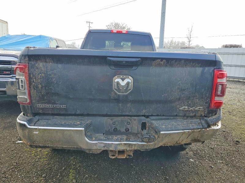 2020 Dodge Ram 3500 big Horn