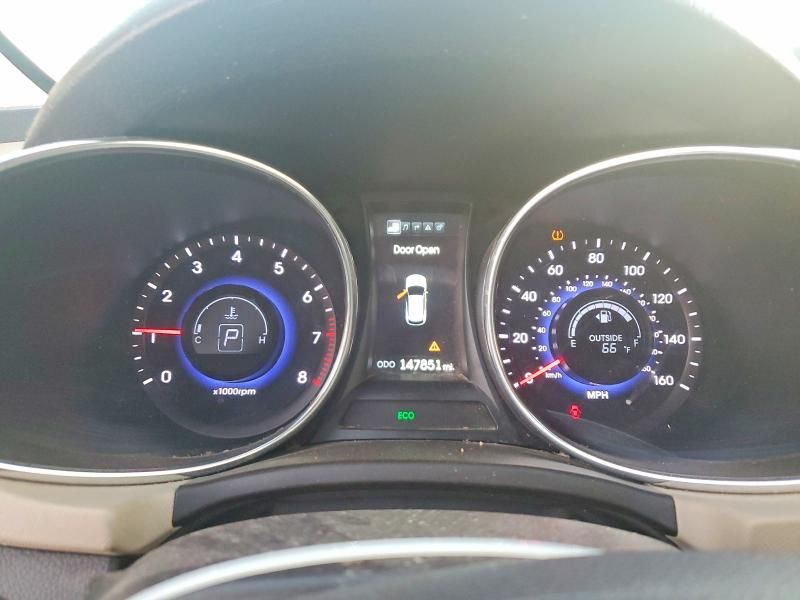 2014 Hyundai Santa fe Sport