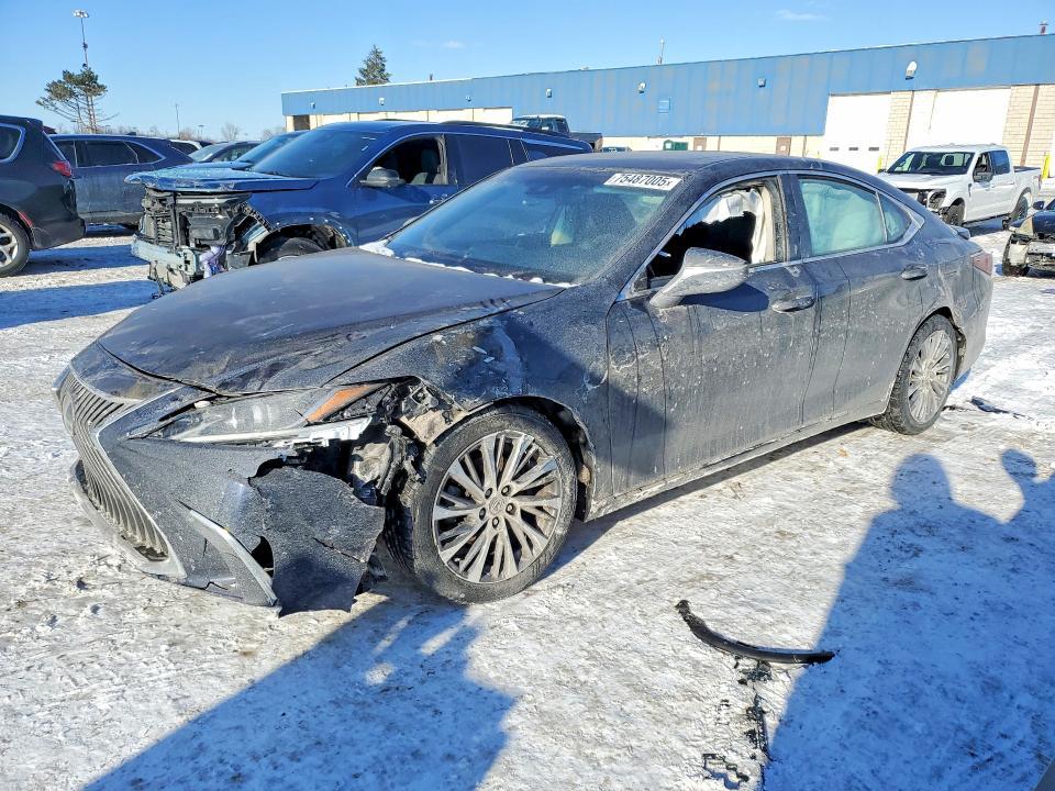 2021 Lexus Es 250 Base