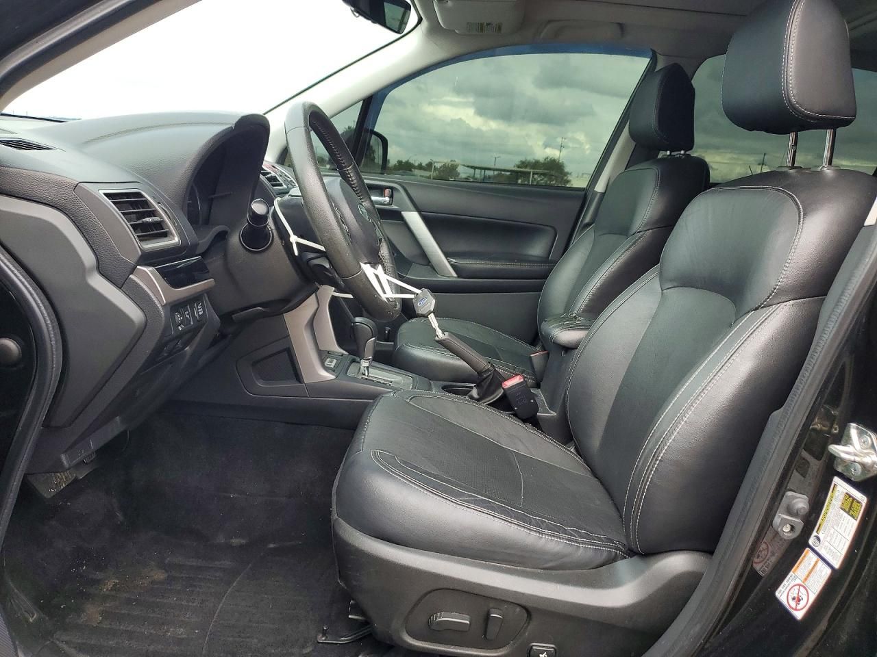 2017 Subaru Forester 2.5i Limited