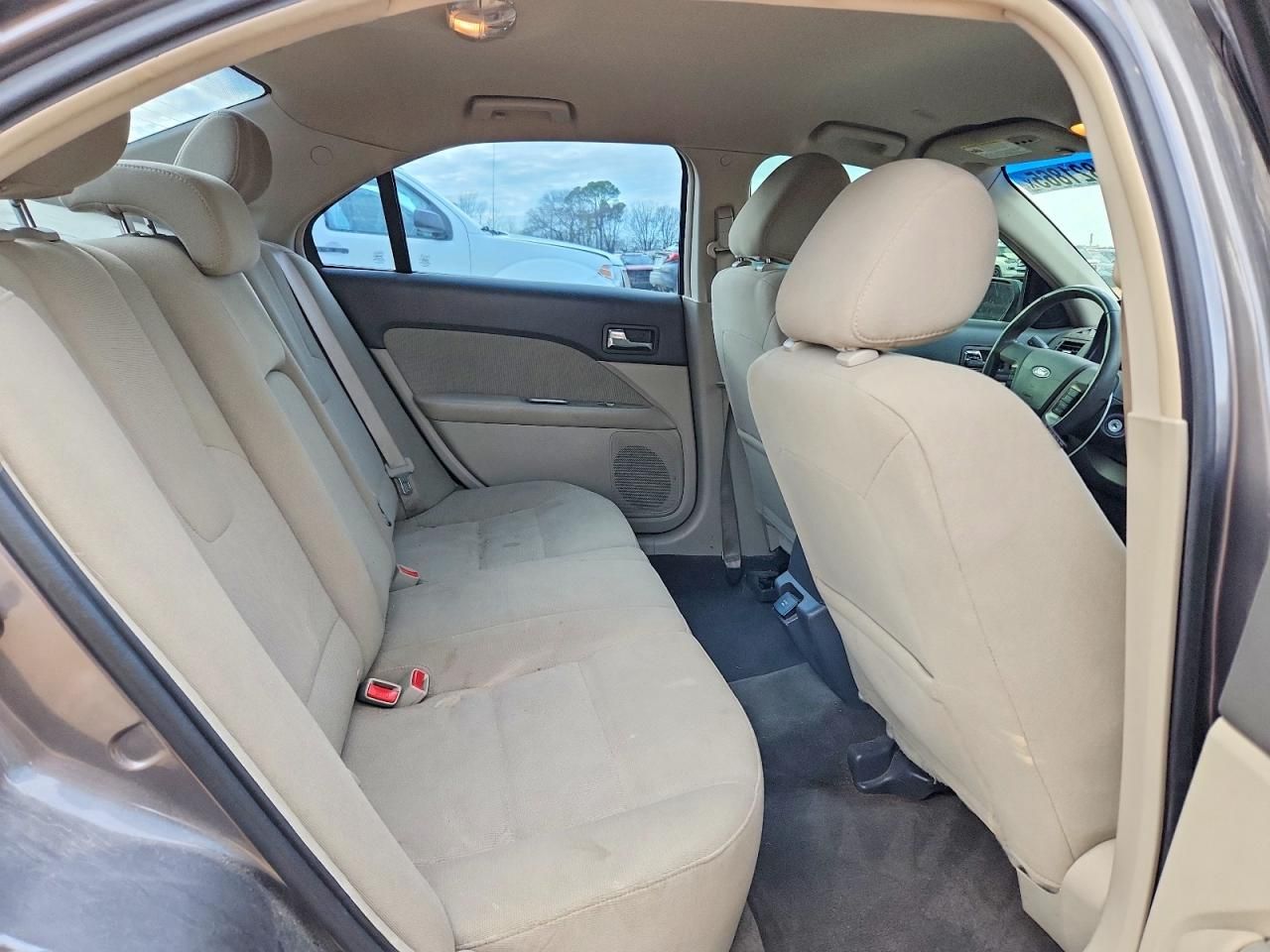 2011 Ford Fusion Hybrid