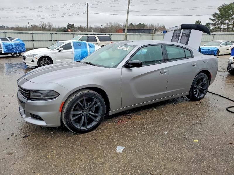 2018 Dodge Charger sxt