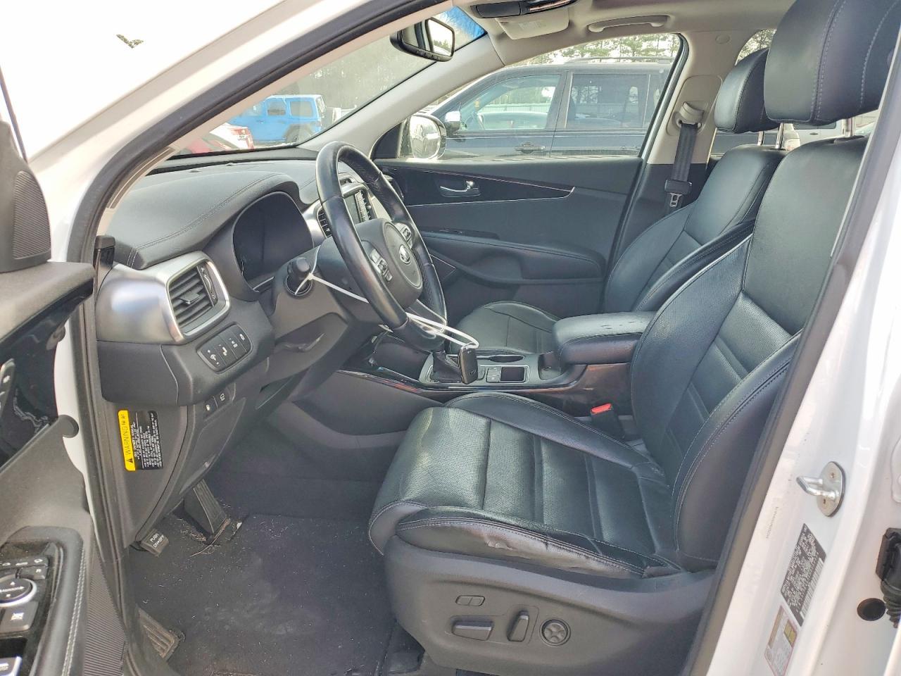 2017 KIA Sorento sx