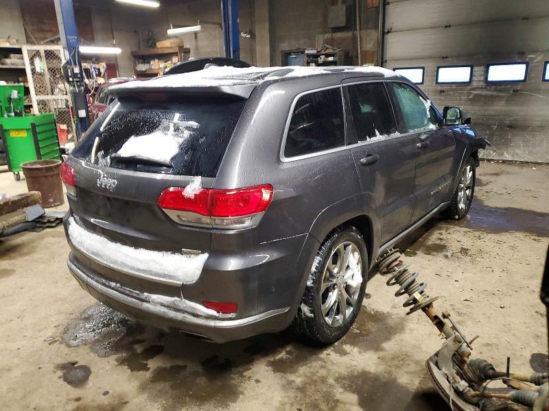 2020 Jeep Grand Cherokee Summit