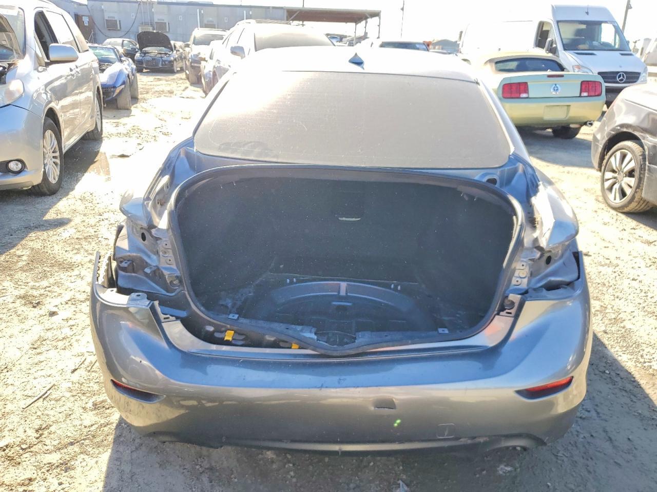 2015 Infinity Q50 Premium