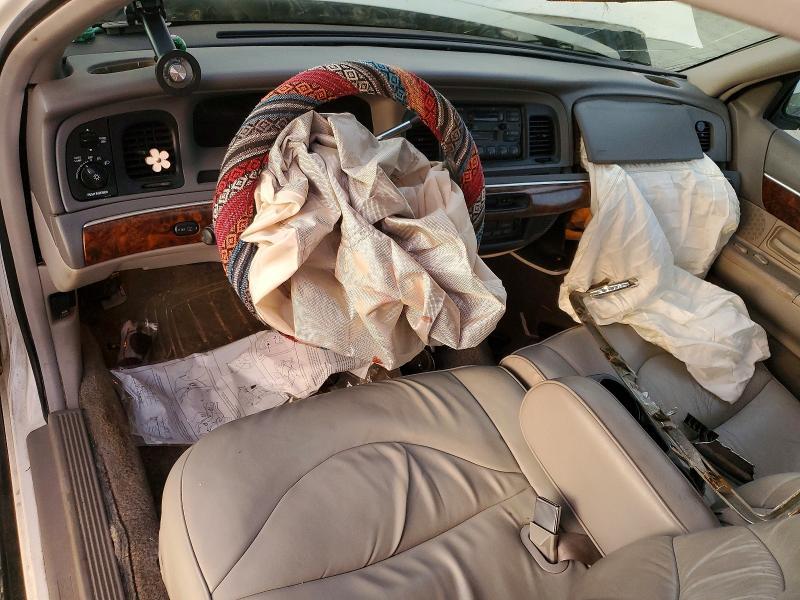 1997 Mercury Grand Marquis ls
