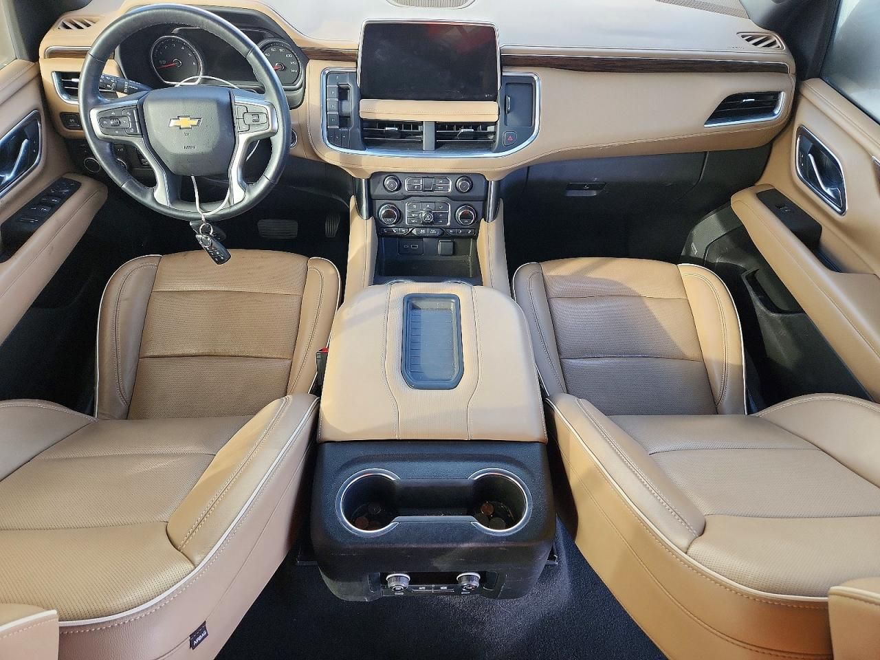 2021 Chevrolet Tahoe K1500 Premier