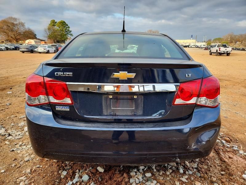 2013 Chevrolet Cruze lt