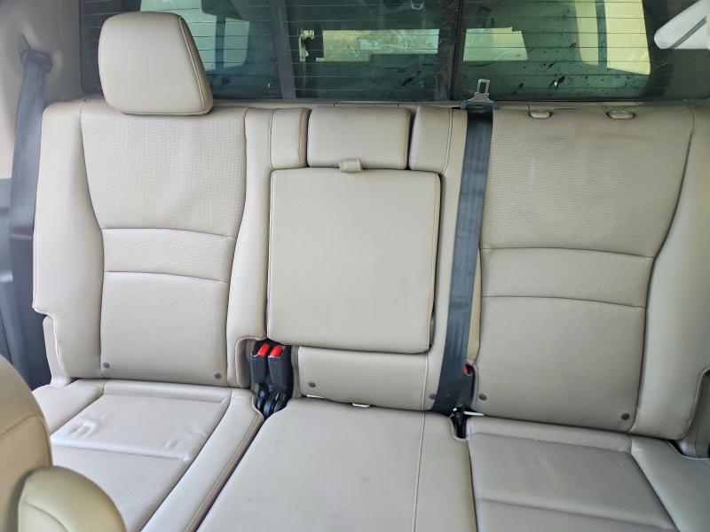 2019 Honda Ridgeline RTL