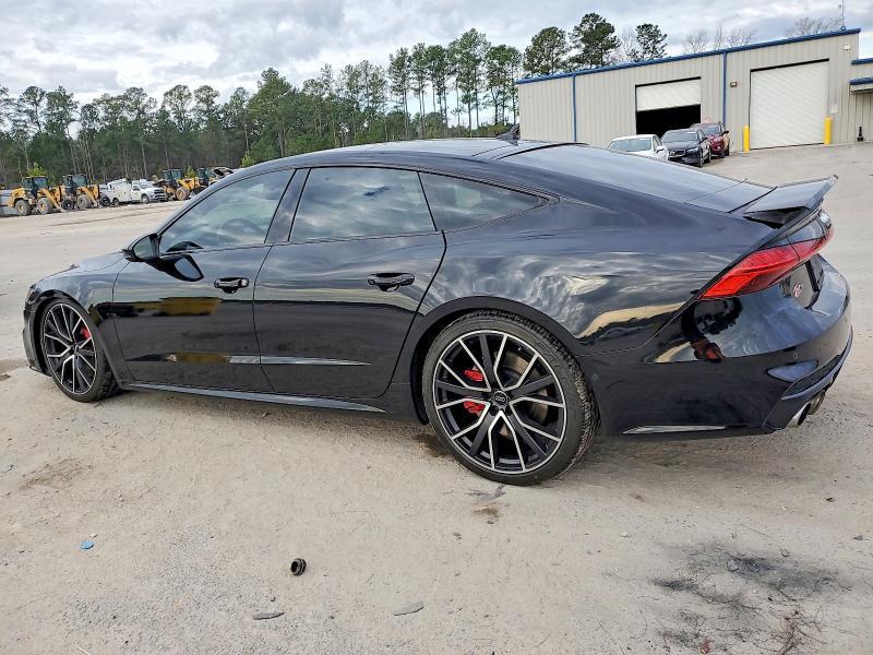 2020 Audi S7 Prestige