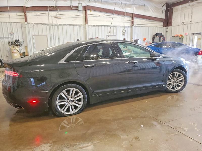 2015 Lincoln MKZ