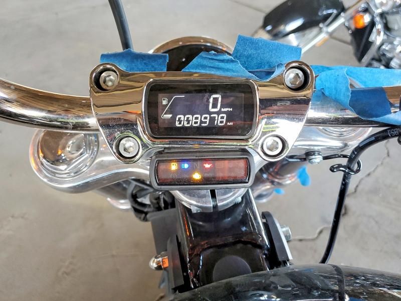 2024 Harley-Davidson Fxst