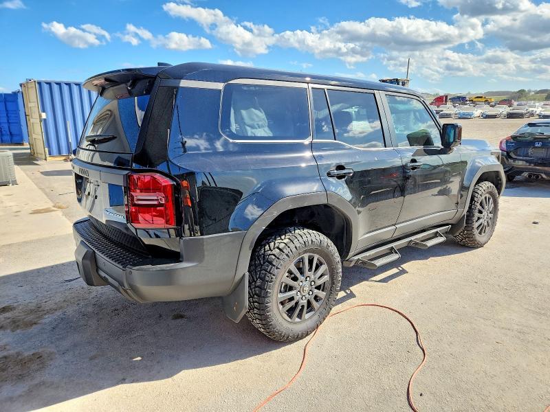 2025 Toyota Land Cruiser