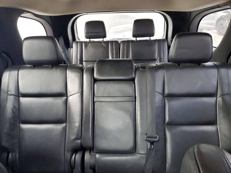 2017 Dodge Durango gt