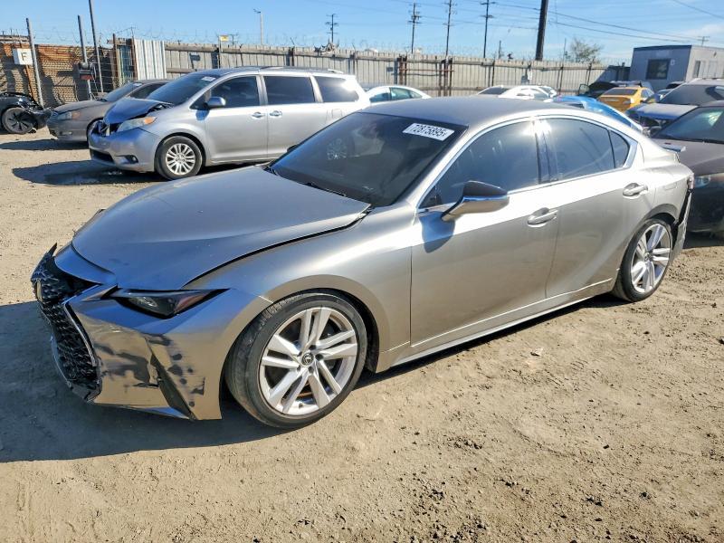 2022 Lexus Is 300