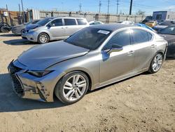 2022 Lexus Is 300 for sale in Los Angeles, CA