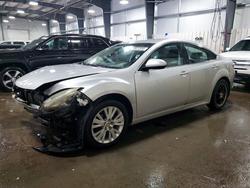 Mazda 6 Vehiculos salvage en venta: 2010 Mazda 6 I