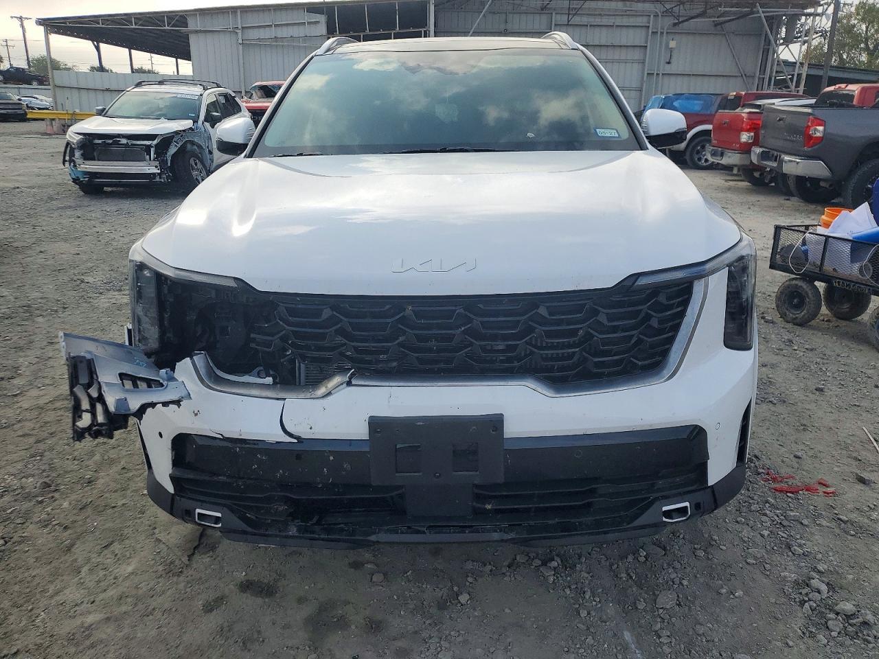 2025 KIA Sorento ex