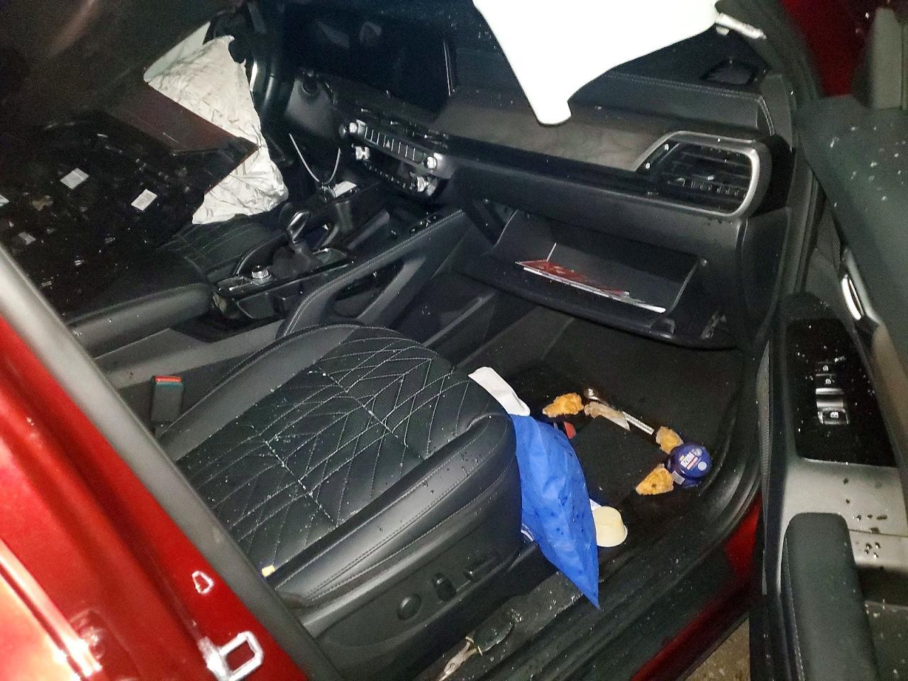 2024 KIA Telluride ex