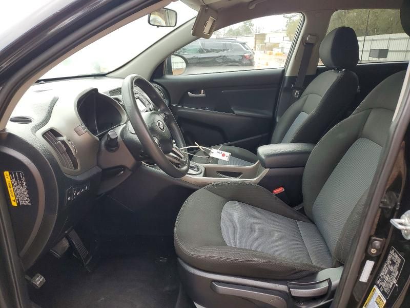 2014 KIA Sportage lx