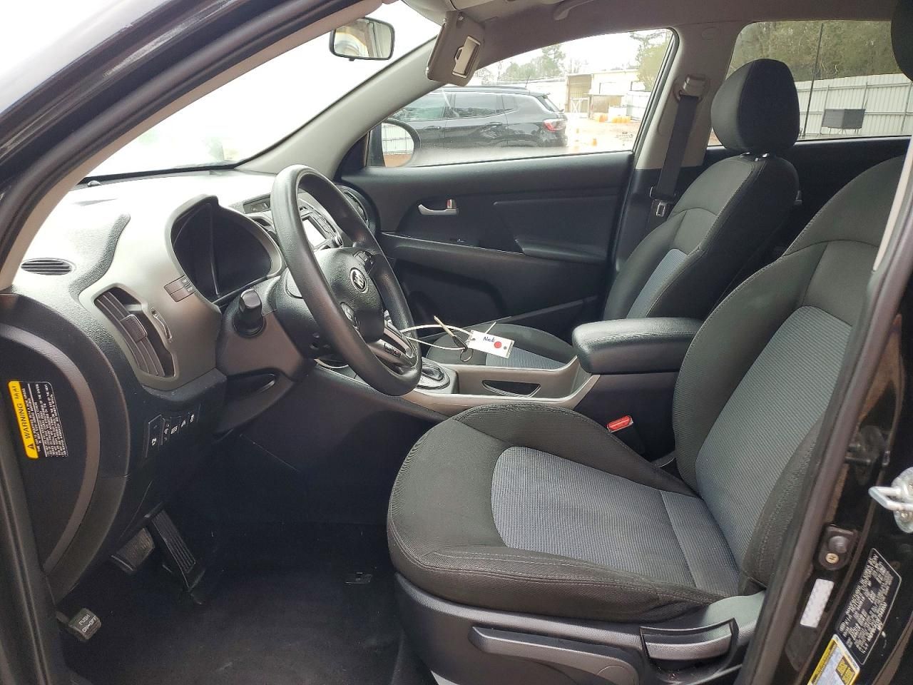 2014 KIA Sportage lx