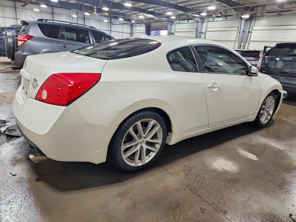 2008 Nissan Altima 3.5se