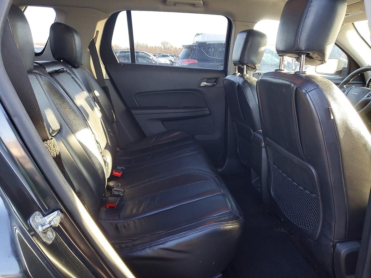 2014 GMC Terrain sle