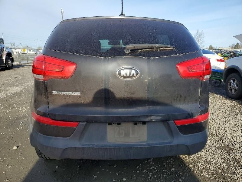 2015 KIA Sportage lx