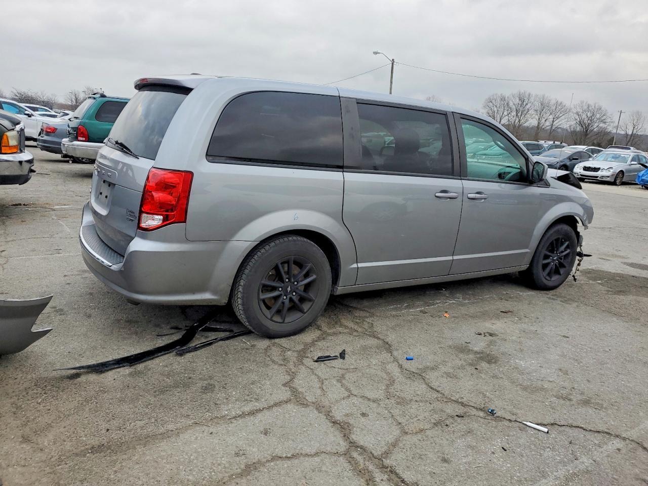 2020 Dodge Grand Caravan gt
