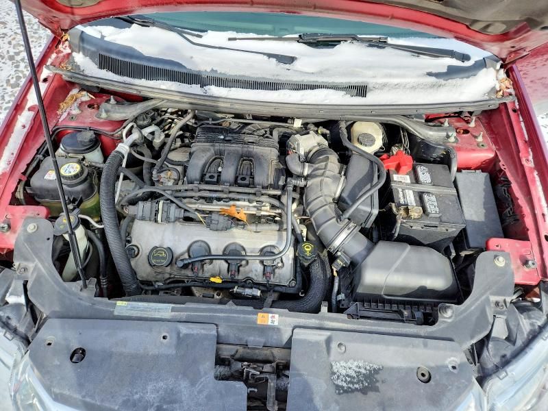 2008 Ford Taurus x sel