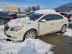 Buick Lacrosse Vehiculos salvage en venta: 2014 Buick Lacrosse Premium