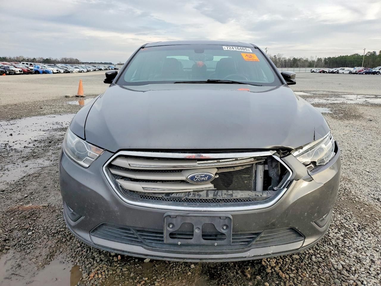 2016 Ford Taurus sel