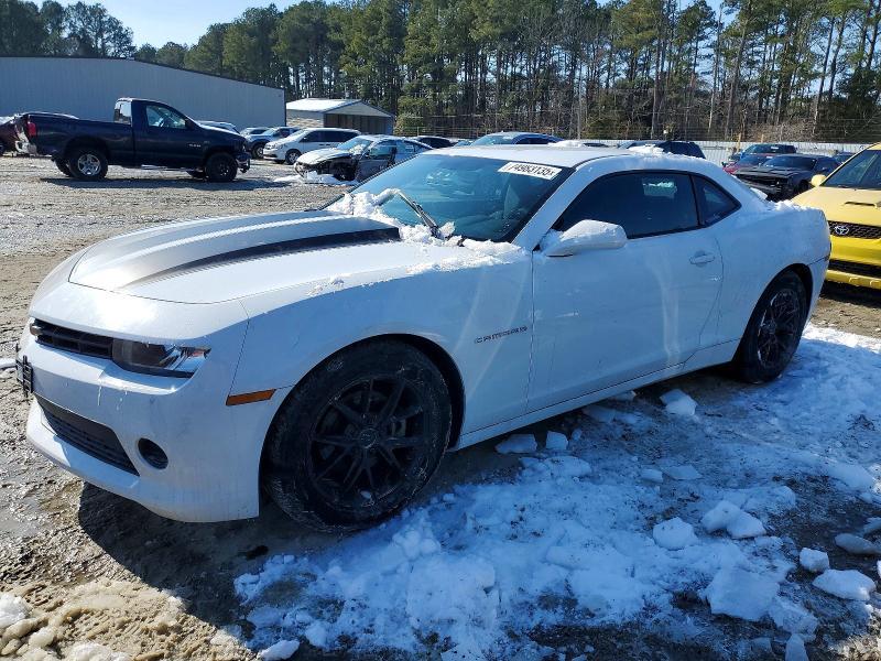 2015 Chevrolet Camaro ls