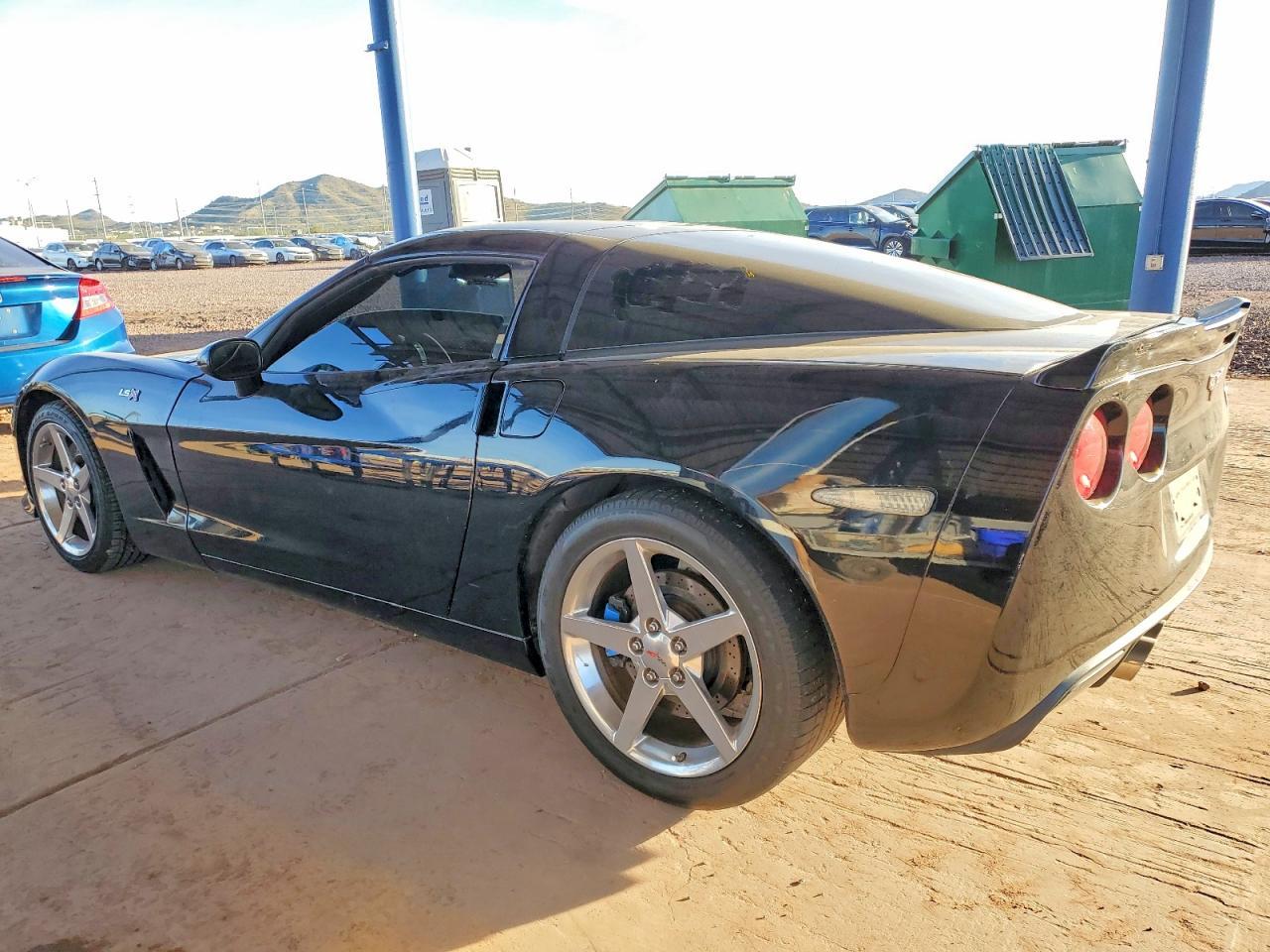 2011 Chevrolet Corvette