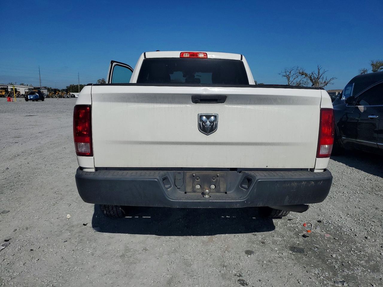 2021 Dodge Ram 1500 Classic Tradesman