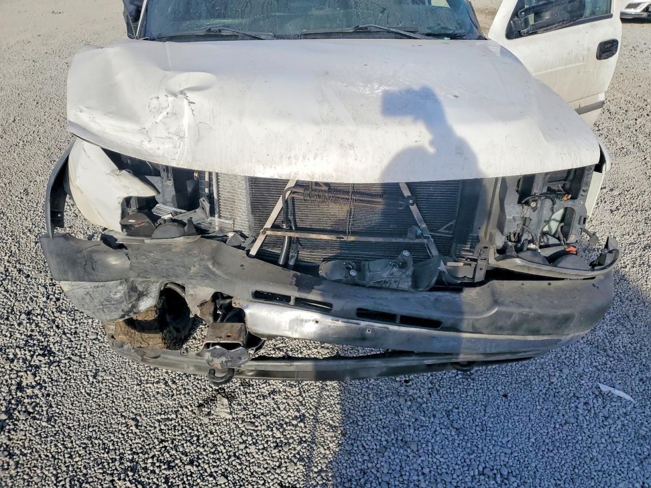 2005 GMC Sierra K2500 Heavy Duty