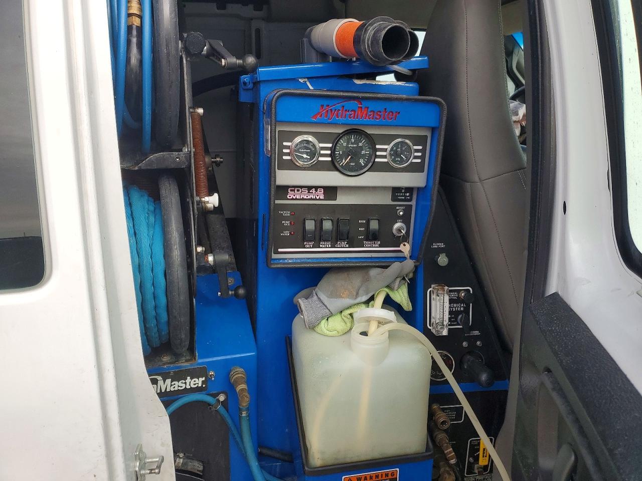 2018 Chev Rolet Express G3500 Utility / Service Van