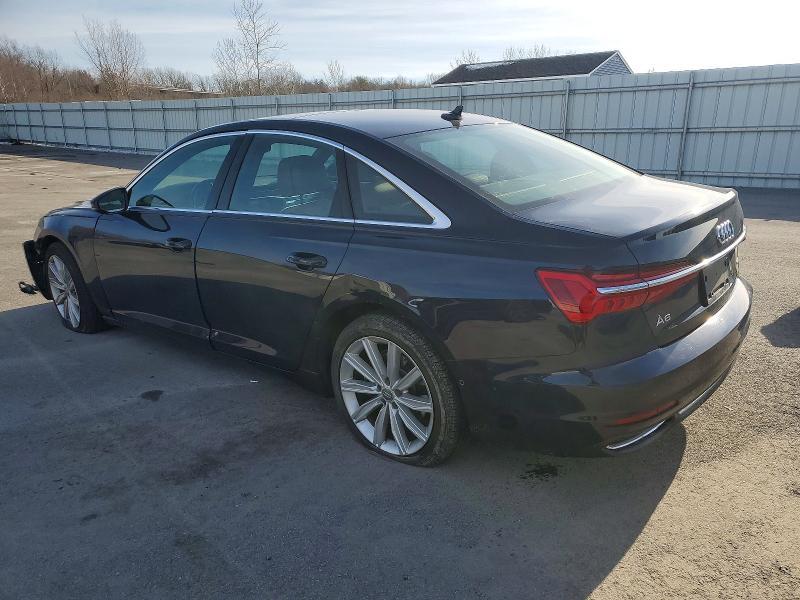 2020 Audi A6 Premium Plus