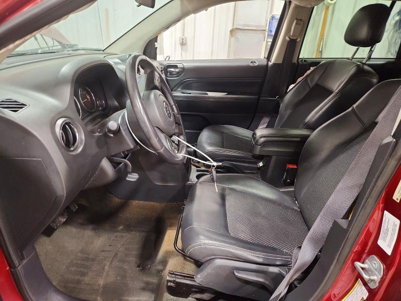 2014 Jeep Compass Latitude