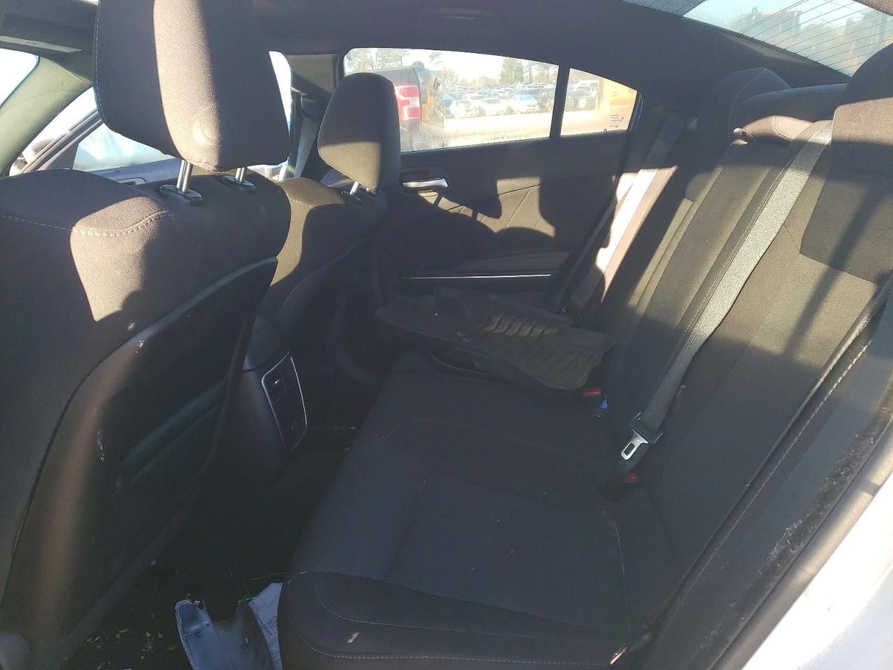 2015 Dodge Charger R/T Scat Pack