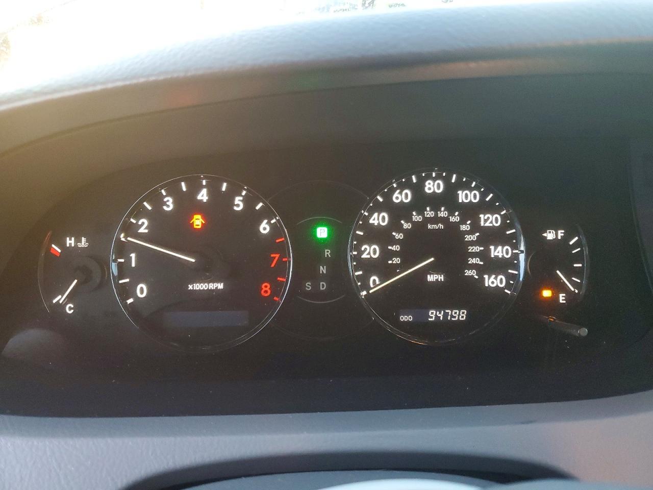 2007 Toyota Avalon xl