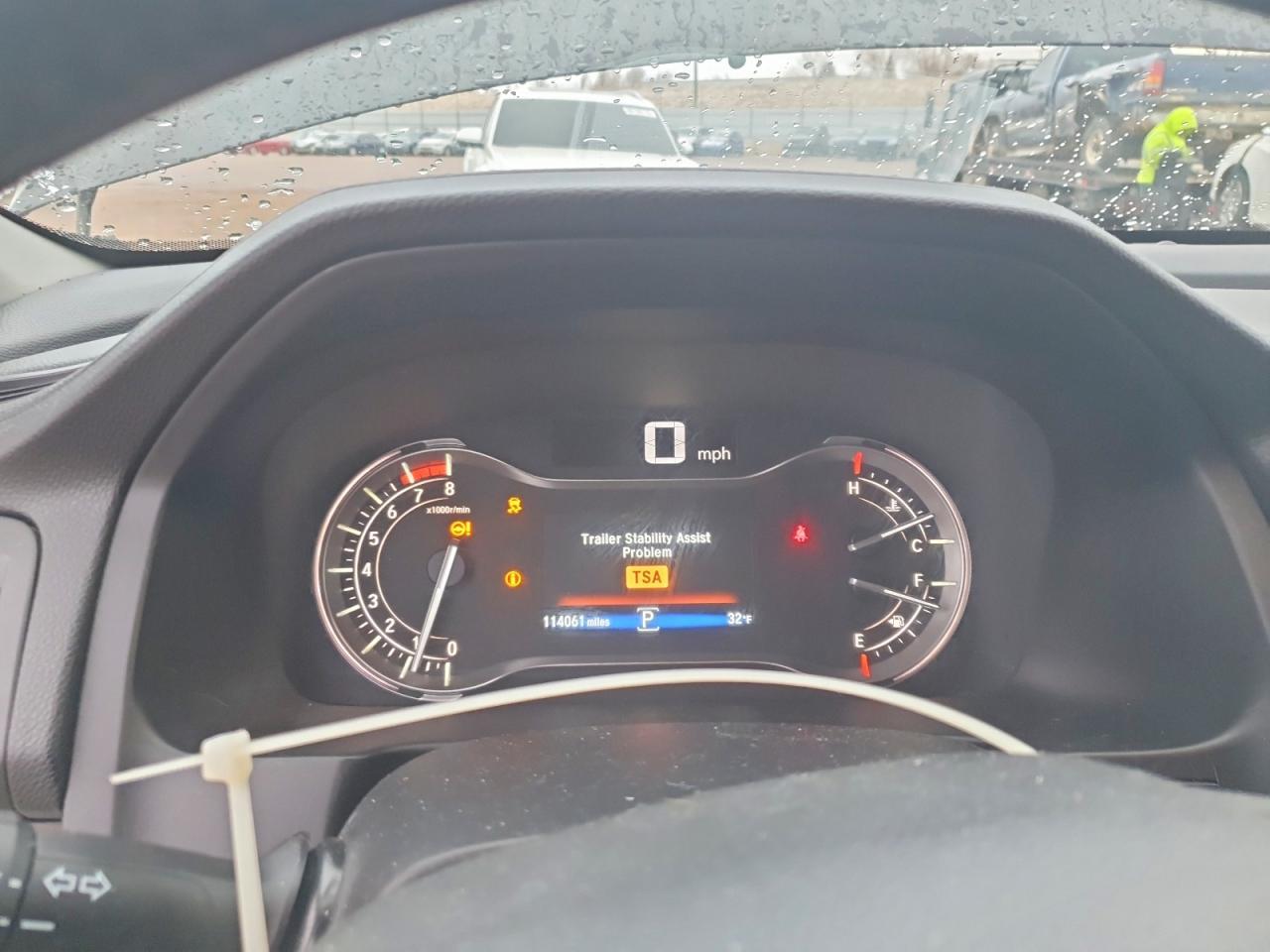 2017 Honda Pilot exl