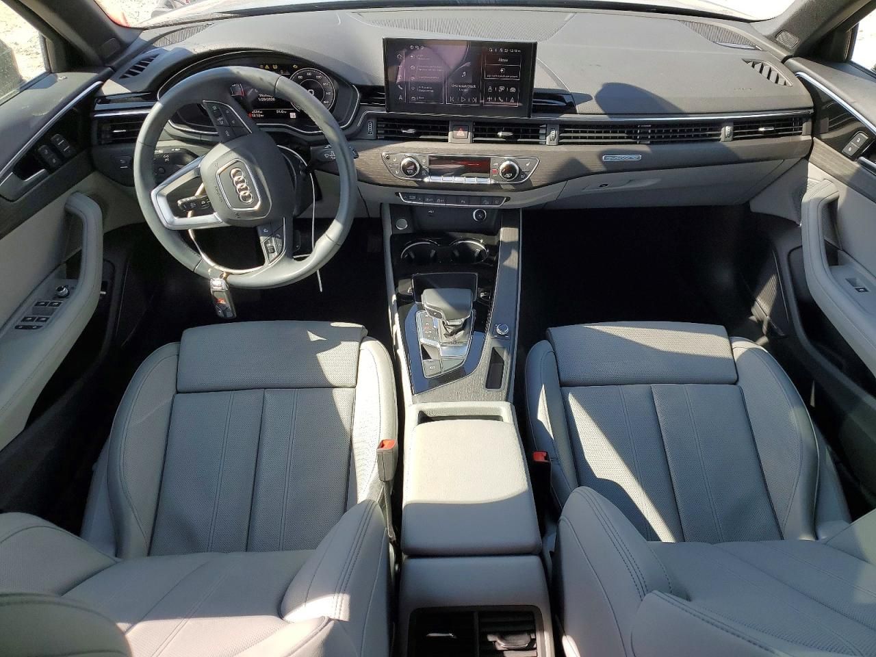 2025 Audi A4 Allroad Premium Plus