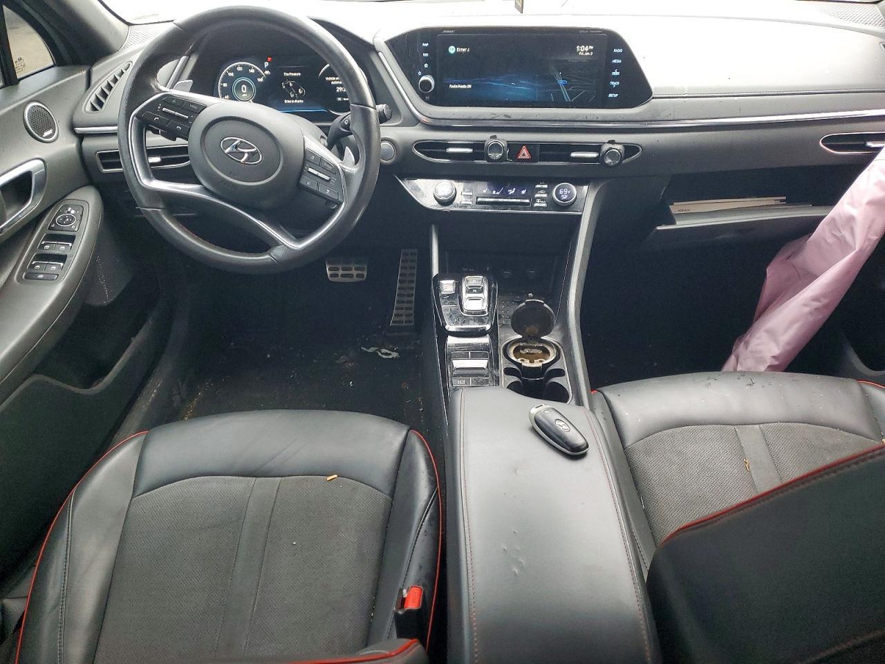 2022 Hyundai Sonata sel Plus