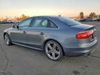 2013 Audi S4 Prestige