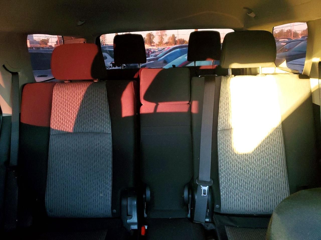 2020 Toyota 4runner SR5