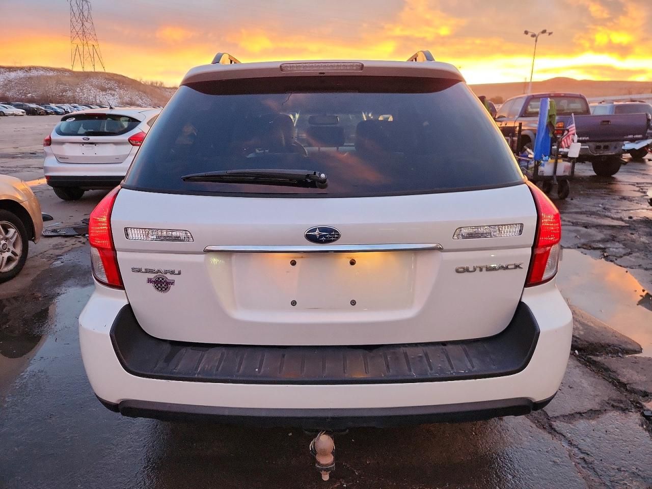 2009 Subaru Outback 2.5i Limited