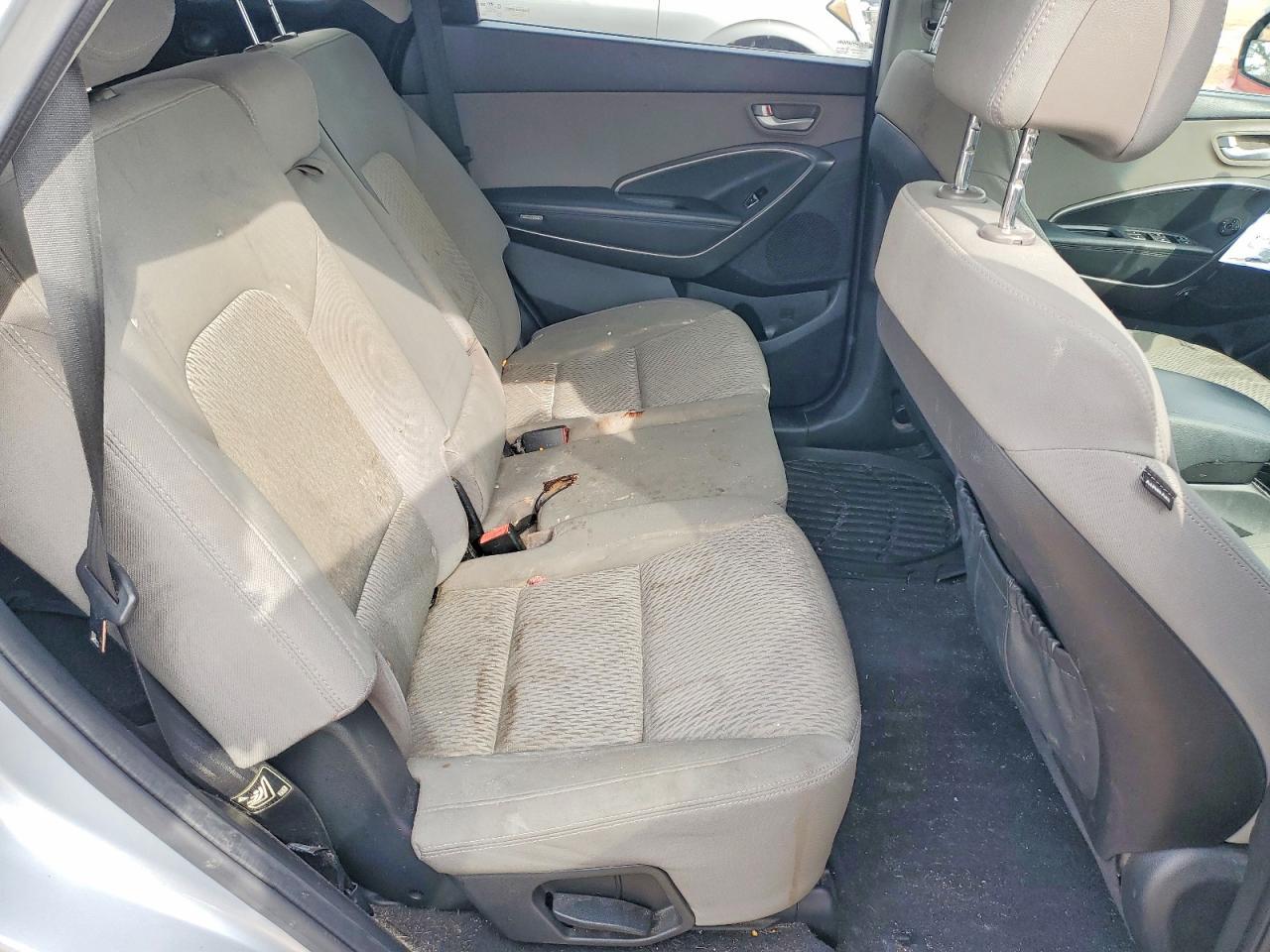 2015 Hyundai Santa fe gls