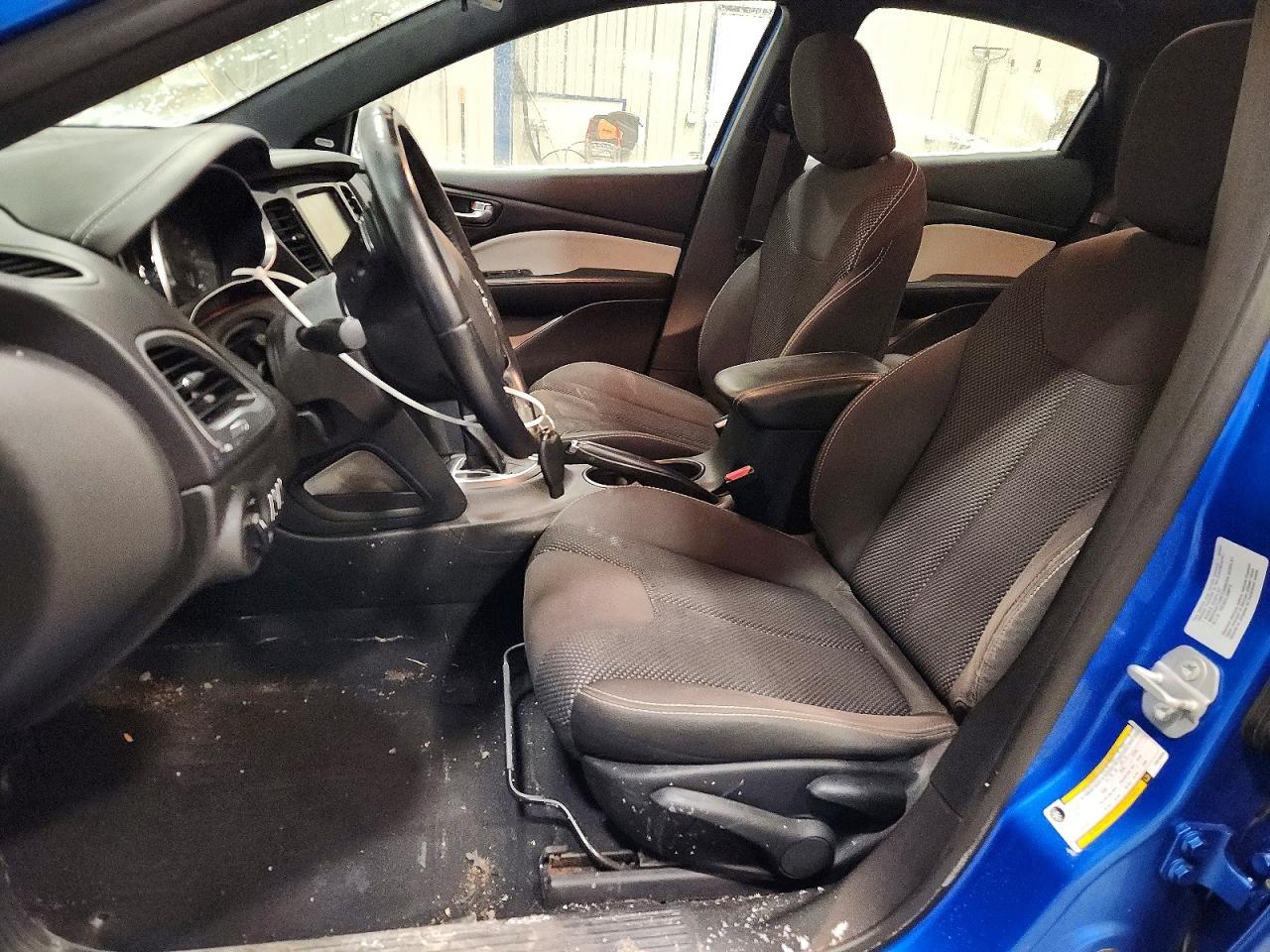 2015 Dodge Dart sxt
