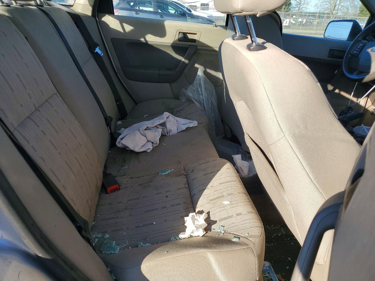 2010 Ford Focus se